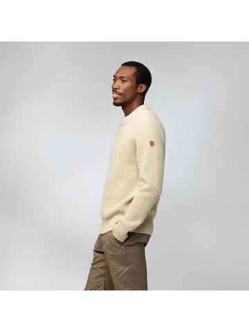 Fjällräven Trui in Beige