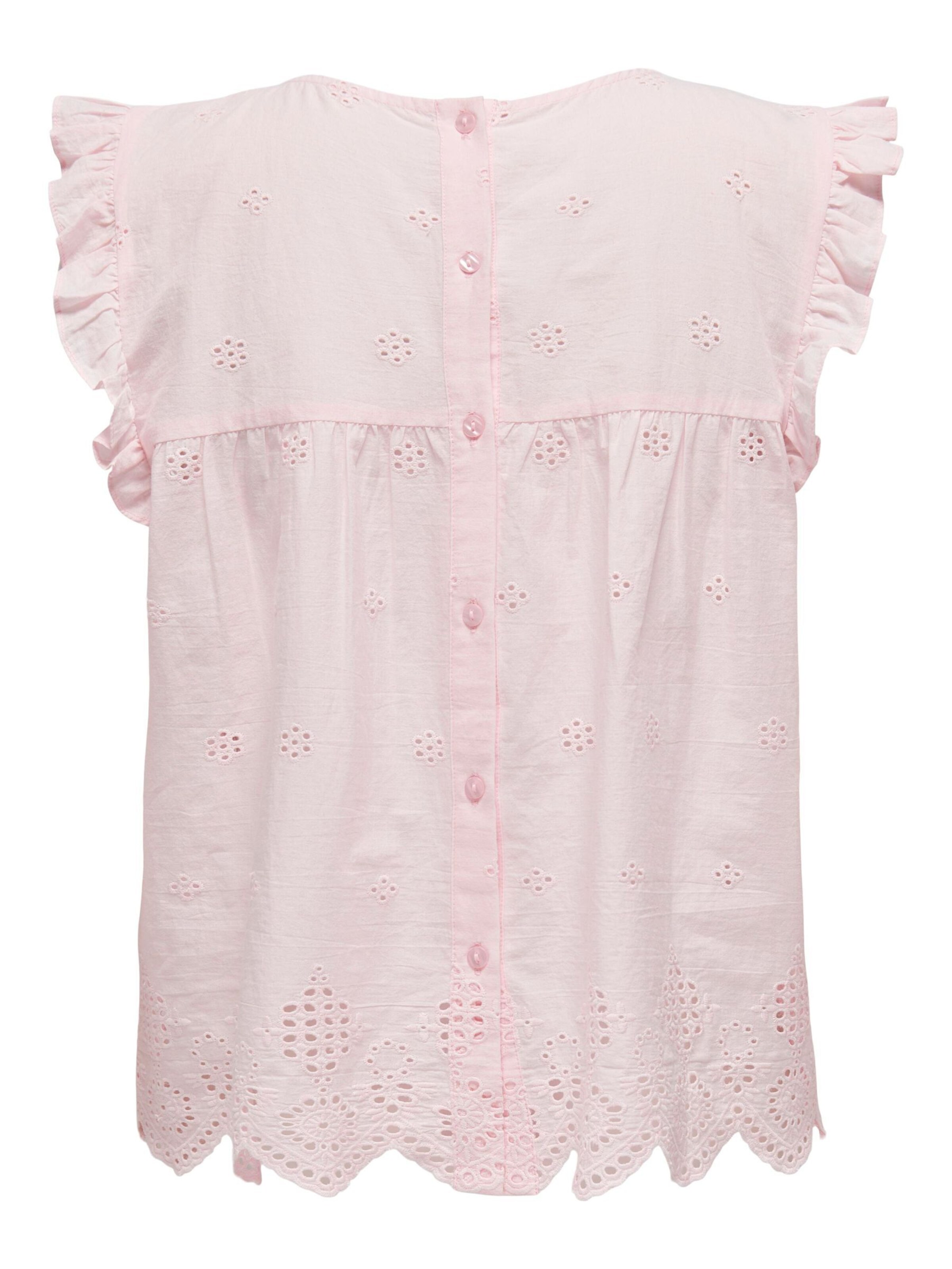 ONLYBluza - roza boja