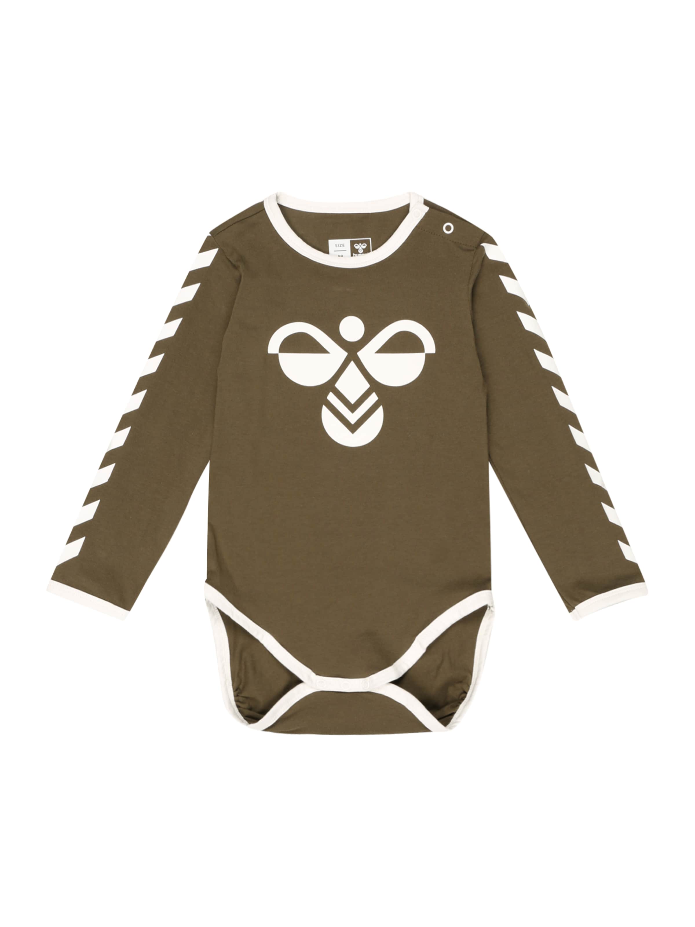 Hummel Φορμάκι/κορμάκι σε πράσινο: μπροστά