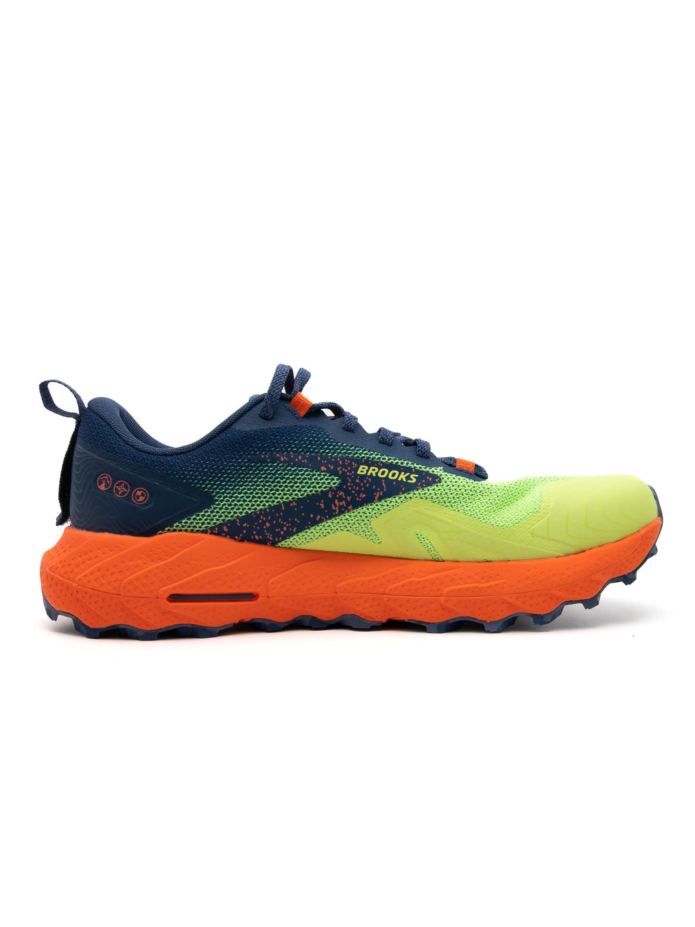 BROOKS Laufschuh 'Cascadia 17' in Mischfarben