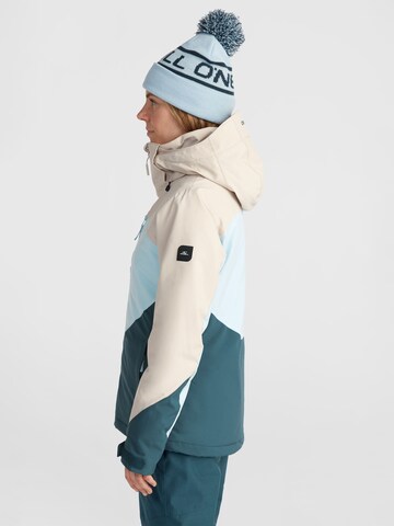 Giacca per outdoor 'Carbonite' di O'NEILL in verde