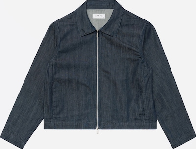 EDWIN Jacke in L in navy, Produktansicht