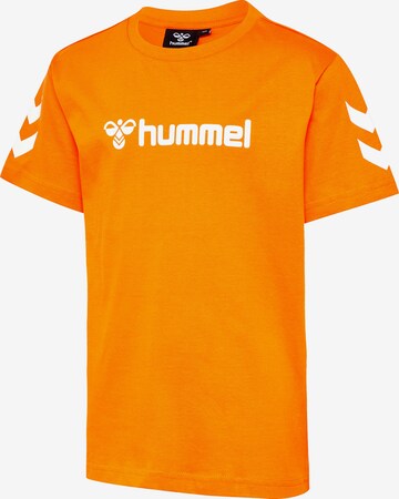 Hummel Sportpak 'NOVET' in Oranje