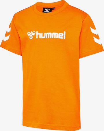 Survêtement 'NOVET' Hummel en orange