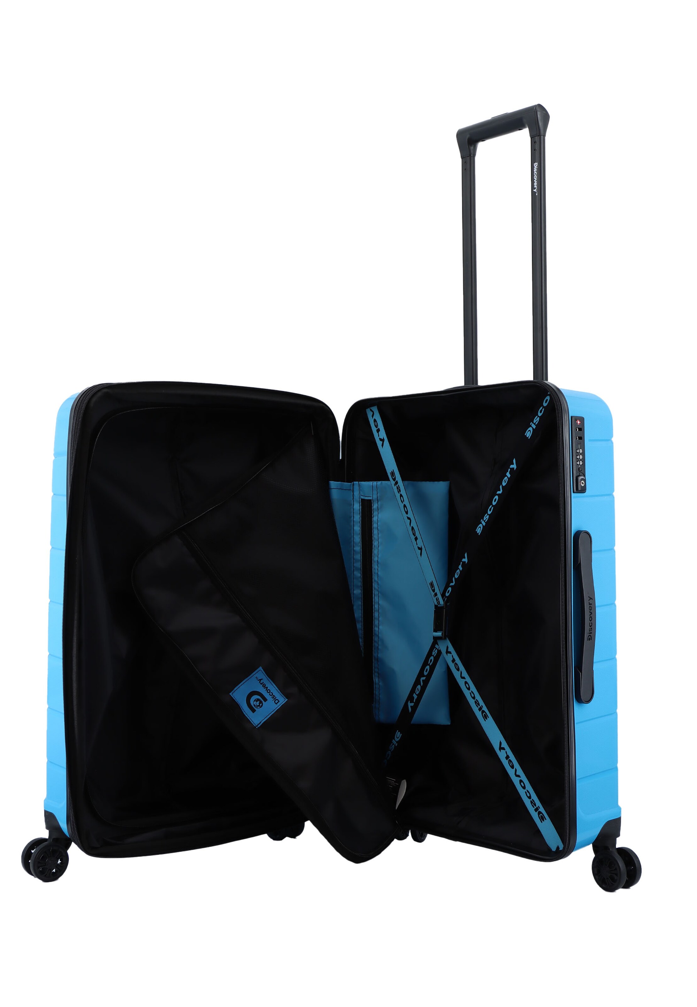Discovery Koffer 'SKYWARD' in Blau