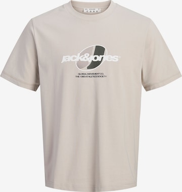 JACK & JONES Bluser & t-shirts i grå: forside