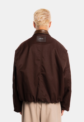 Veste mi-saison Another Cotton Lab en marron