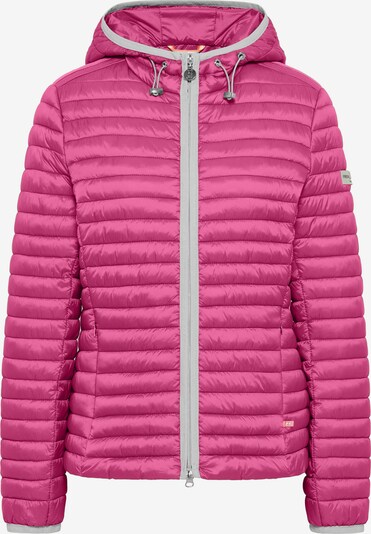 Frieda & Freddies NY Steppjacke in pink, Produktansicht