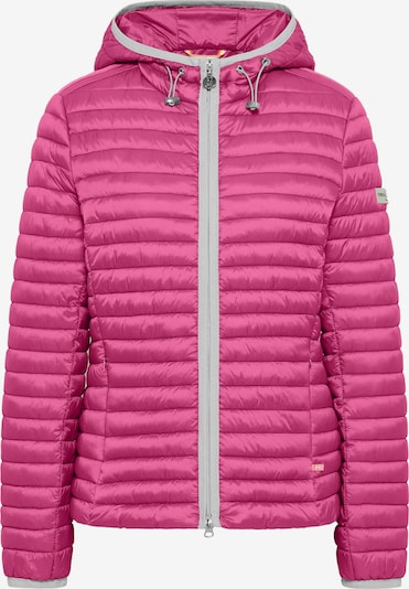 Frieda & Freddies NY Steppjacke in pink, Produktansicht