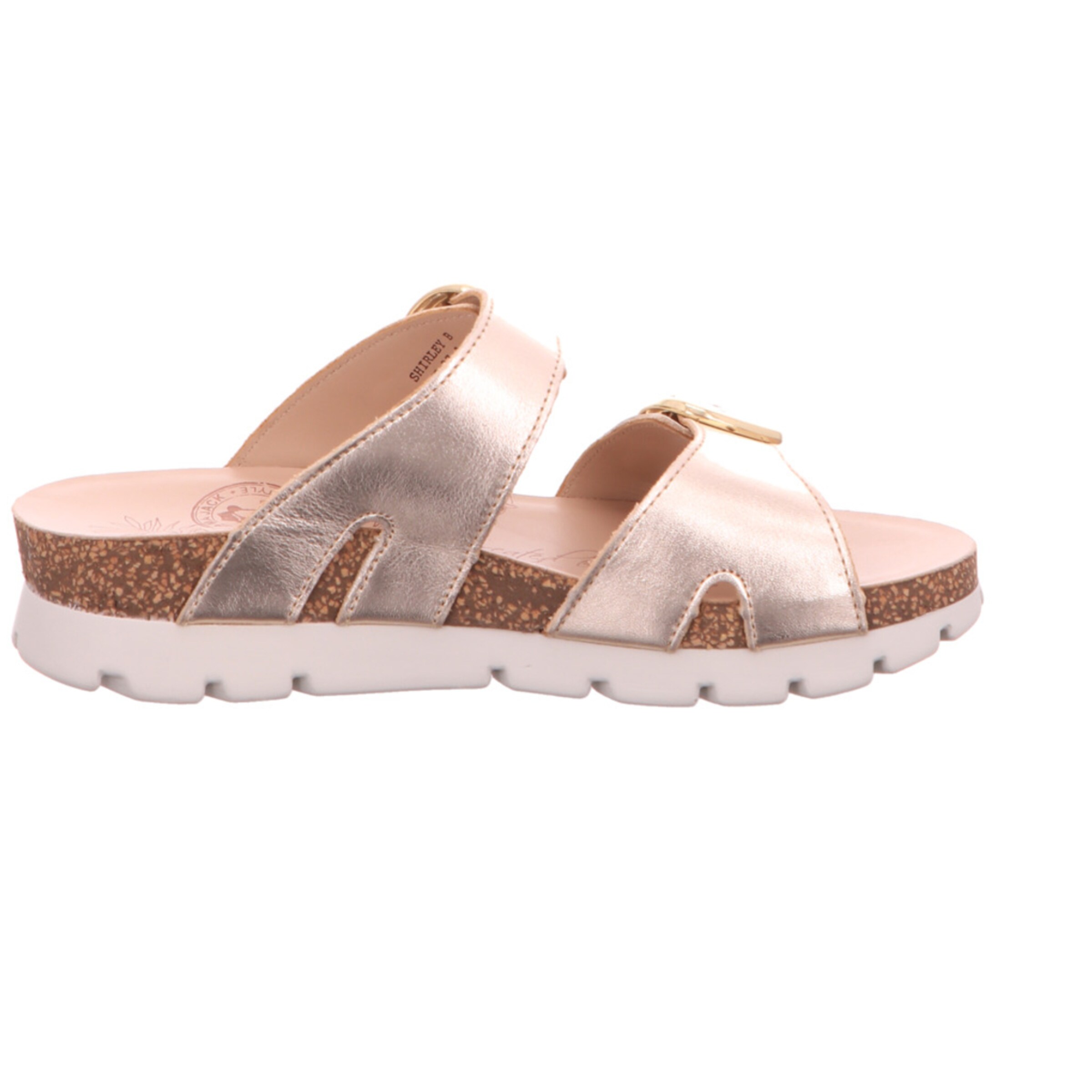 PANAMA JACK Чехли в злато