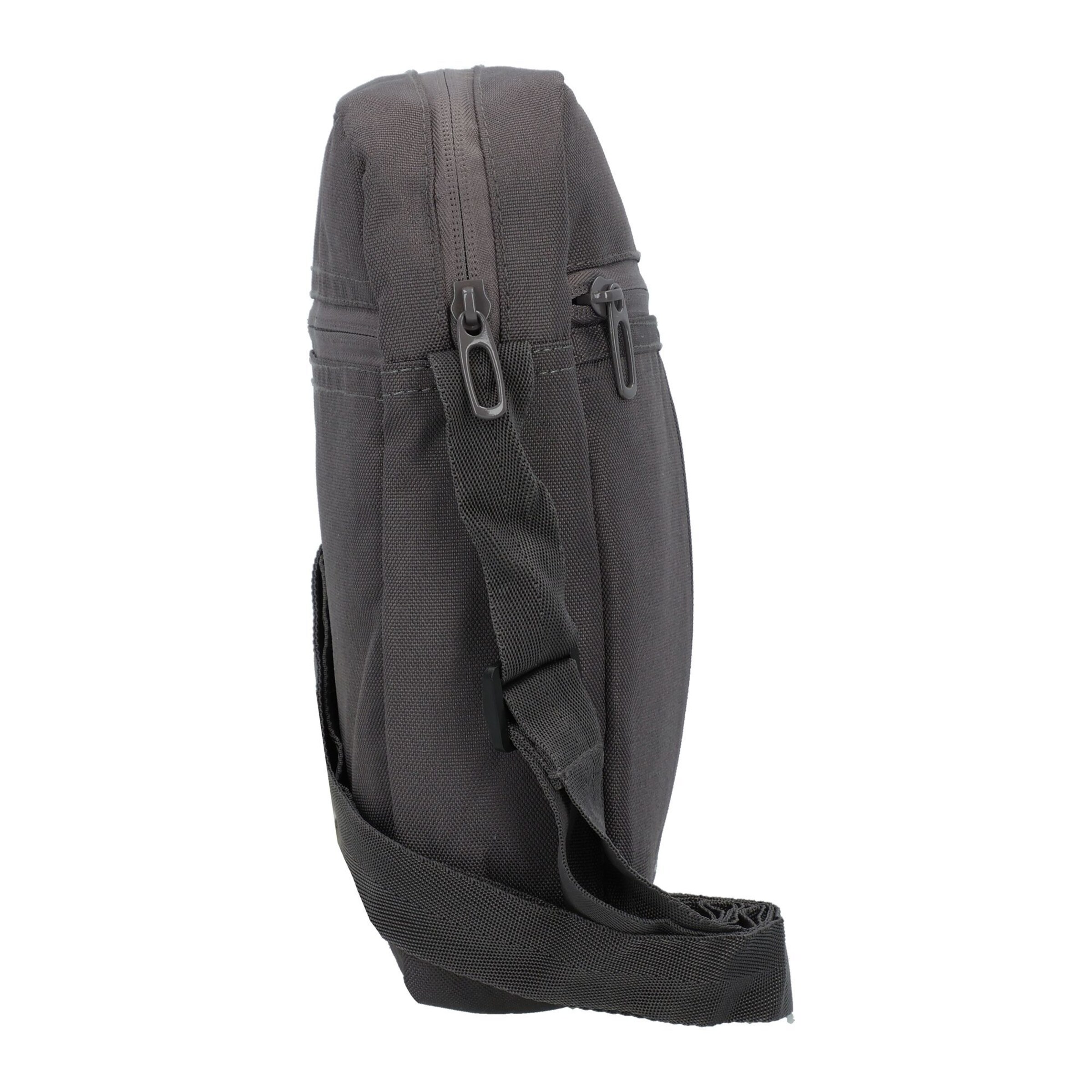 Worldpack Crossbody Bag in Grey