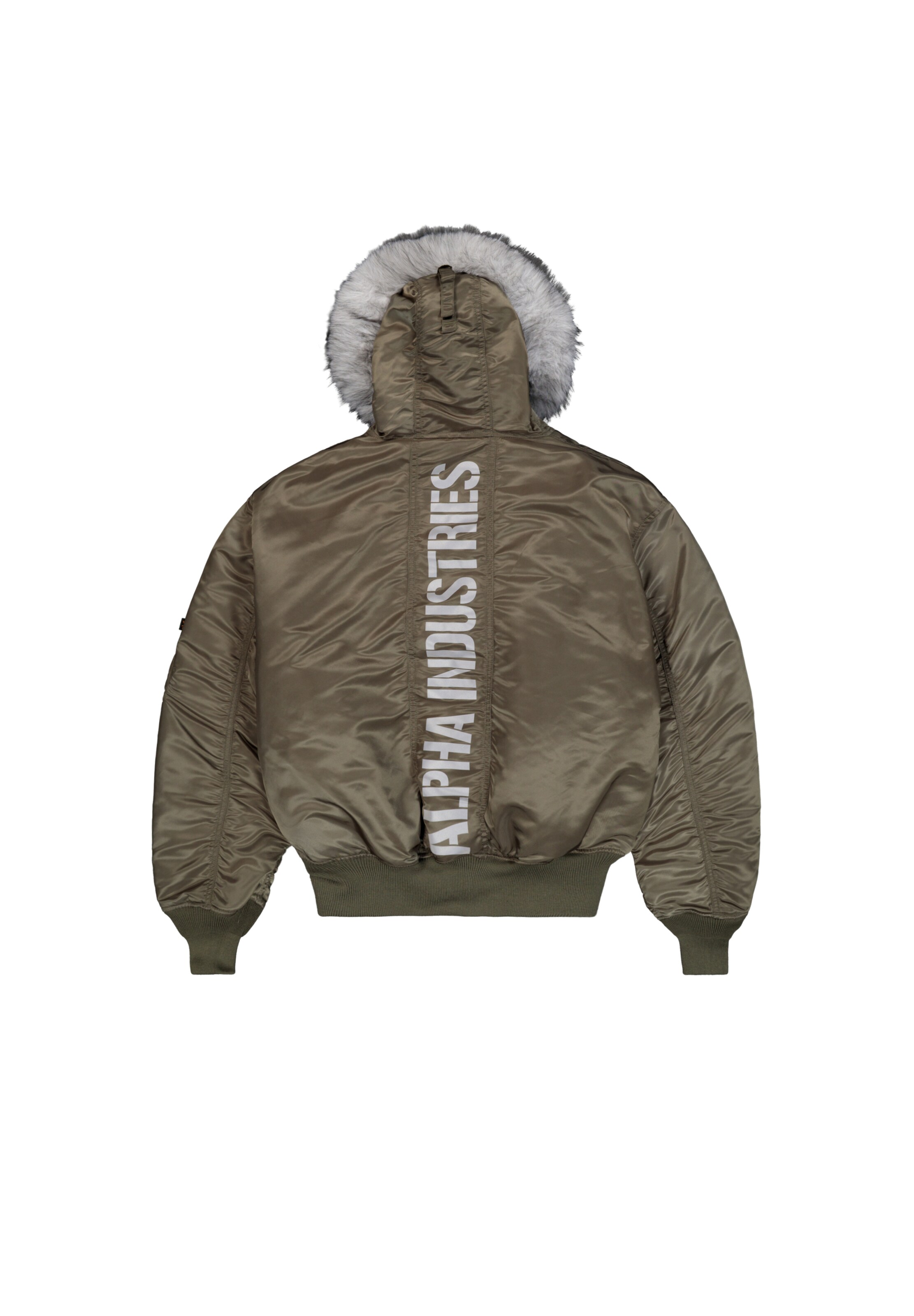 Veste mi-saison '45P' ALPHA INDUSTRIES en vert