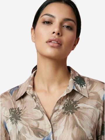 Camicia da donna di My fashion in marrone
