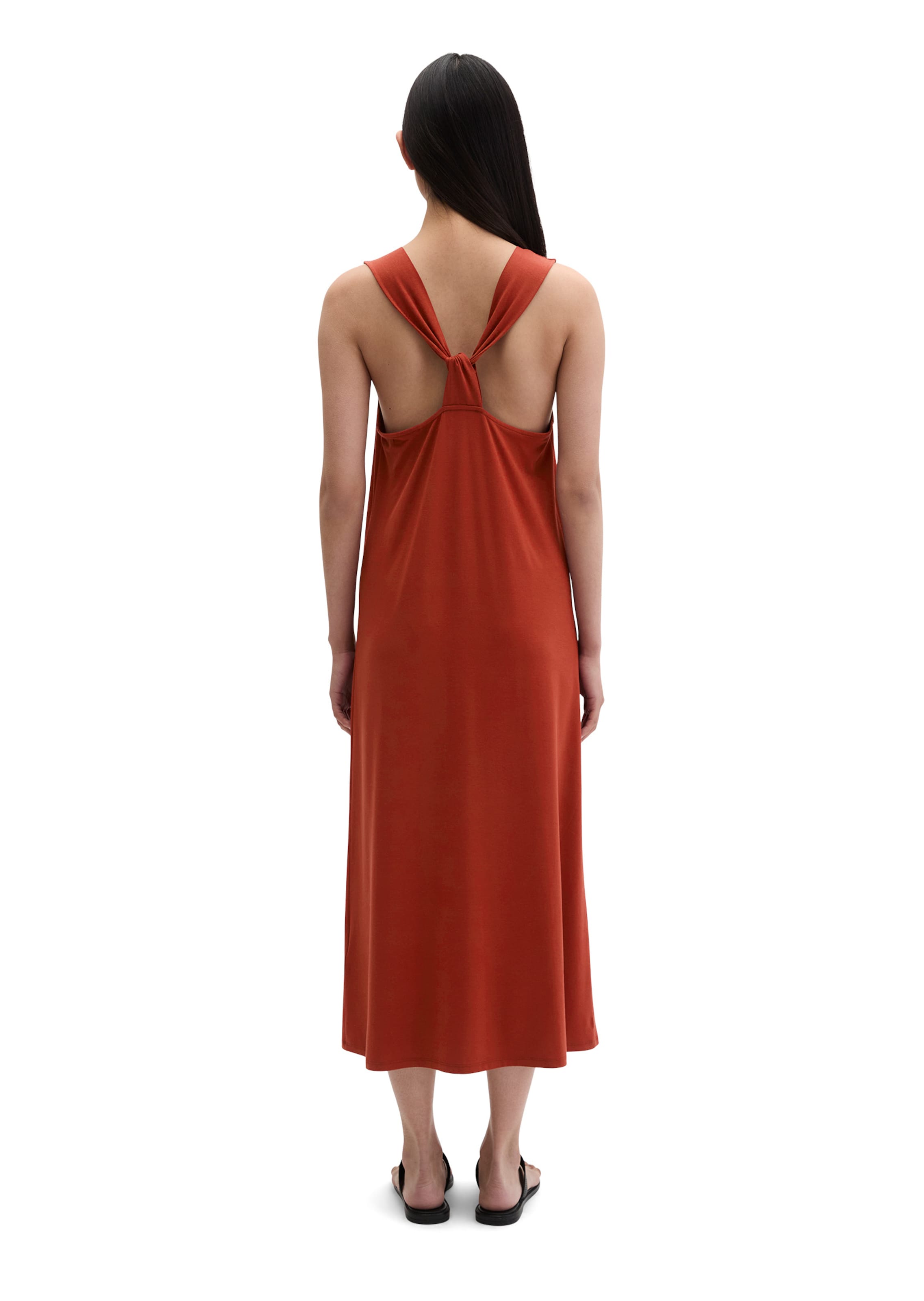 Marc O'Polo Kleid in Rot