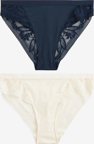 Slip di Next in beige: frontale