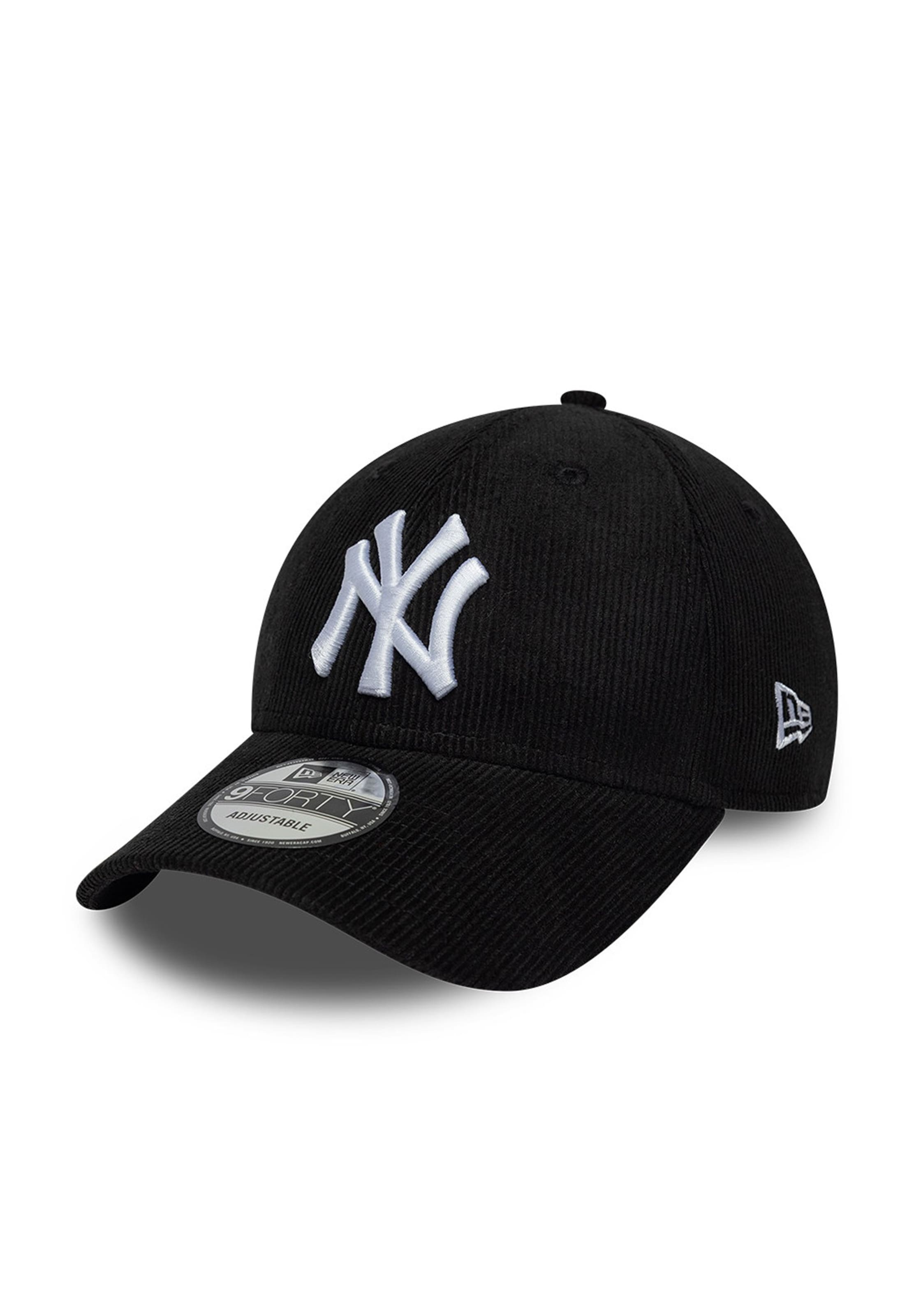 NEW ERA - Gorra 'ENTRY 9FORTY NEYYAN' en negro: frente