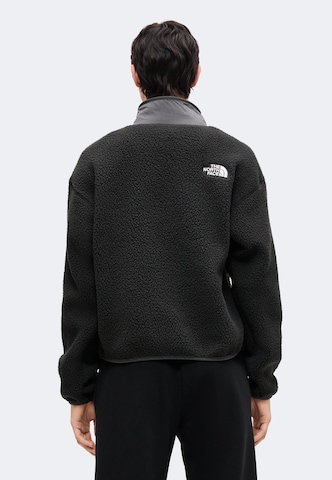 THE NORTH FACE Sportovní svetr 'CRAGMONT' – černá