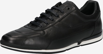 Sneaker low 'Saturn' BOSS Casual pe negru, Vizualizare produs