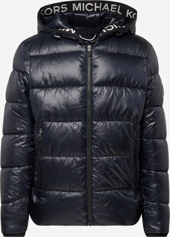 Veste d’hiver Michael Kors en noir : devant