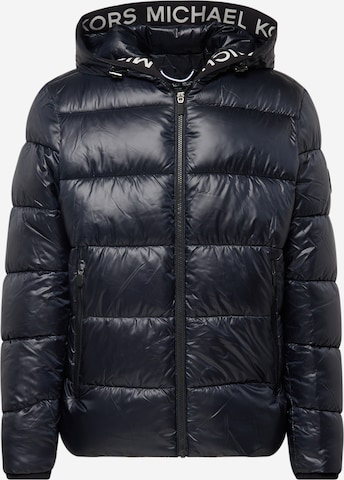 Michael Kors - Chaqueta de invierno en negro: frente