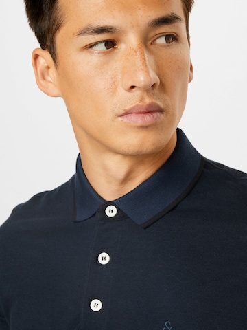 T-Shirt 'Paulos' JACK & JONES en bleu