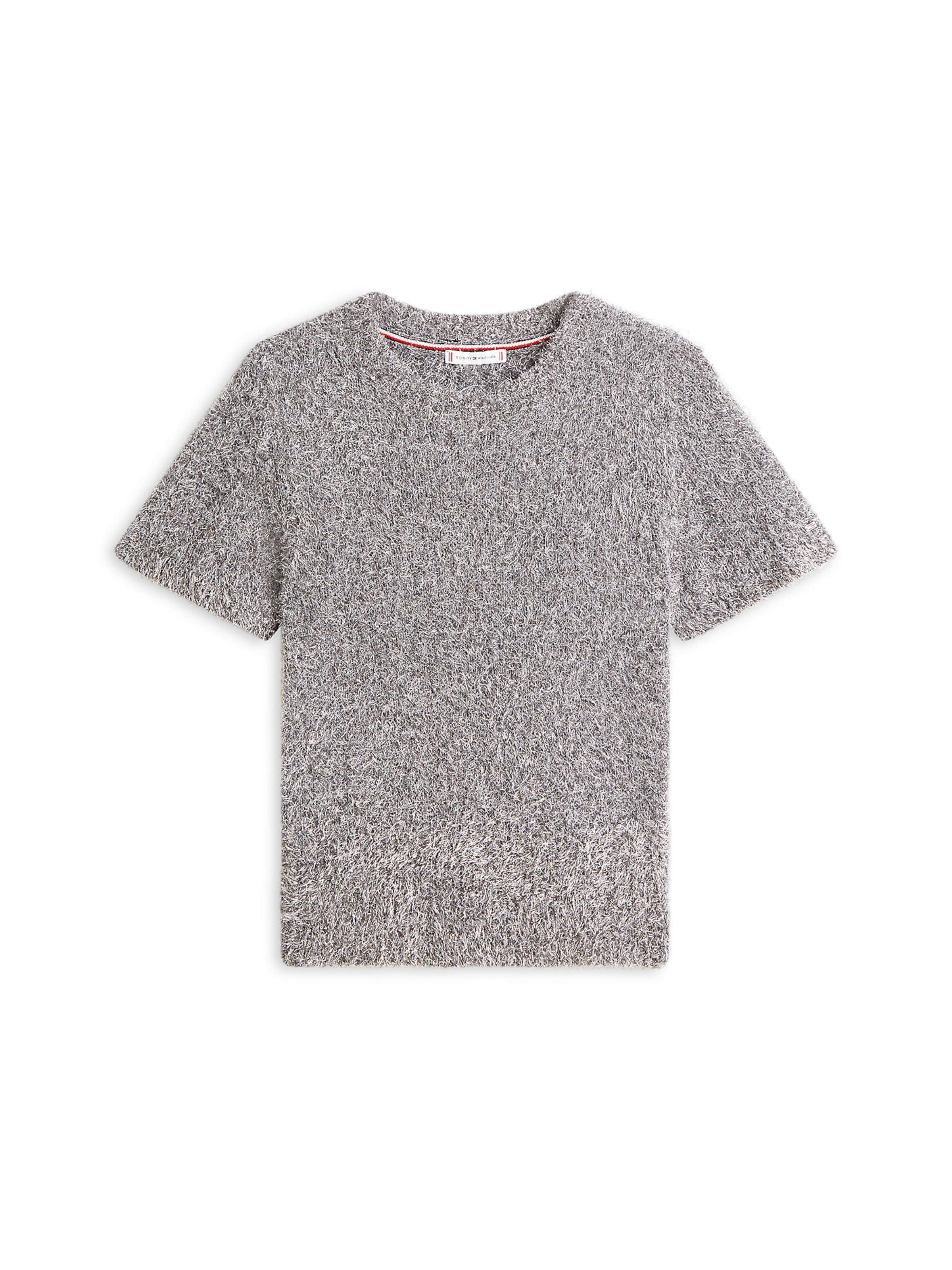 TOMMY HILFIGER Sweater in Grey: front