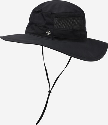 COLUMBIA Hat 'Bora Bora' in Black: front