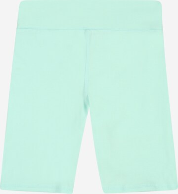 GAP Skinny Trousers in Blue: front