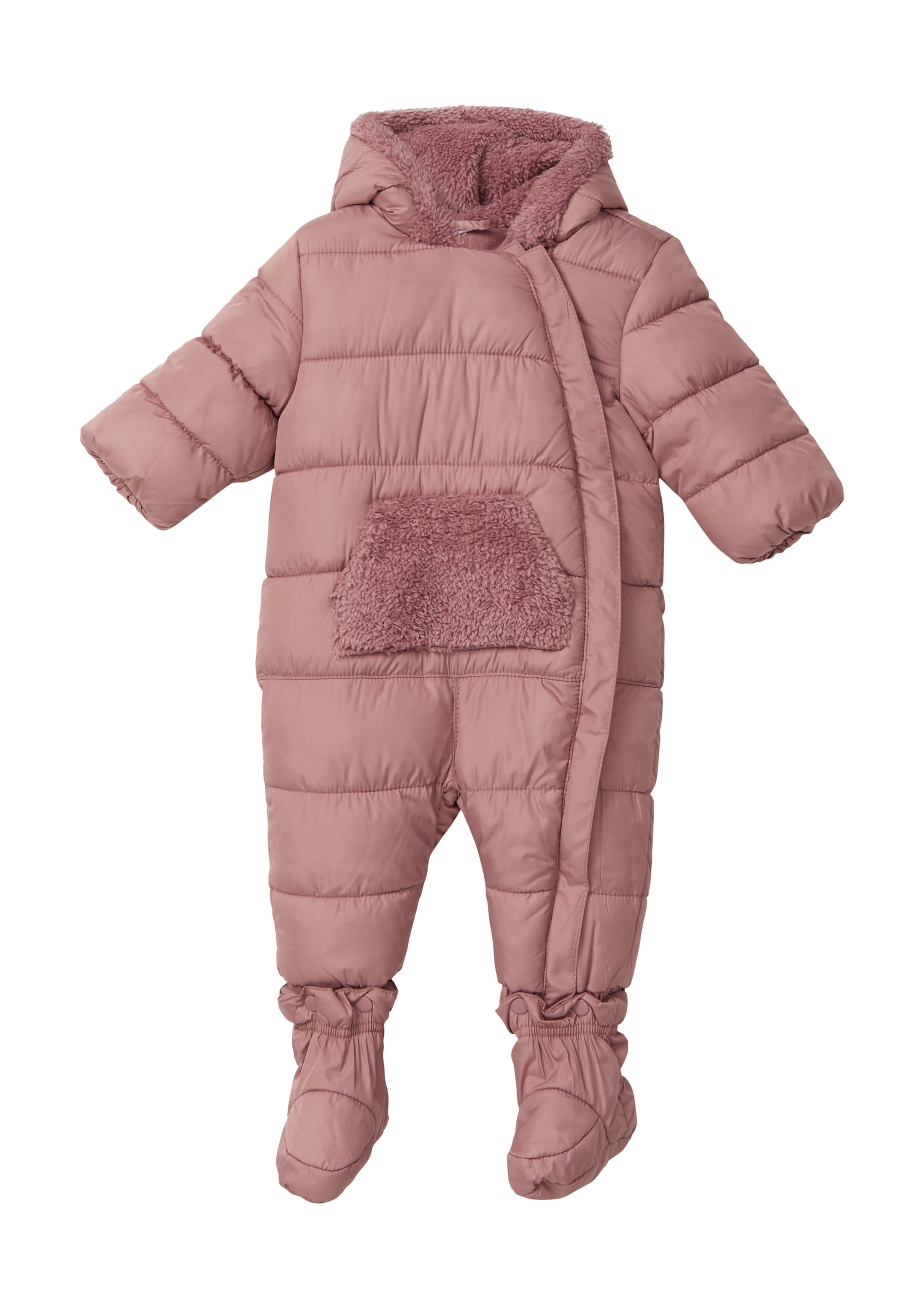 s.Oliver Overall in Roze: voorkant
