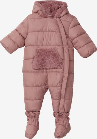 s.Oliver Overall in Roze: voorkant