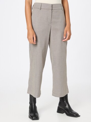 Loosefit Pantalon chino 'Dena' FIVEUNITS en gris : devant