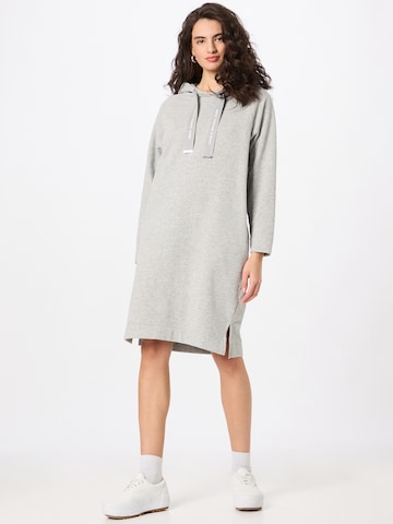 s.Oliver Kleid in Grau: predná strana