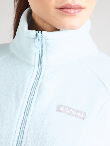 Veste en polaire fonctionnelle 'Benton Springs™' COLUMBIA en bleu