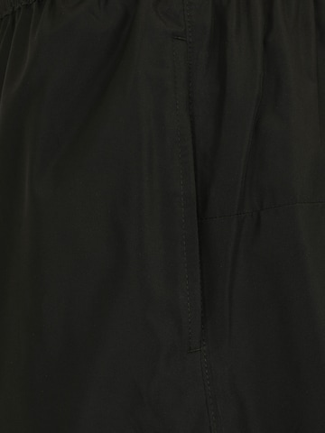 Calvin Klein SwimwearKupaće hlače 'Steel' - crna boja