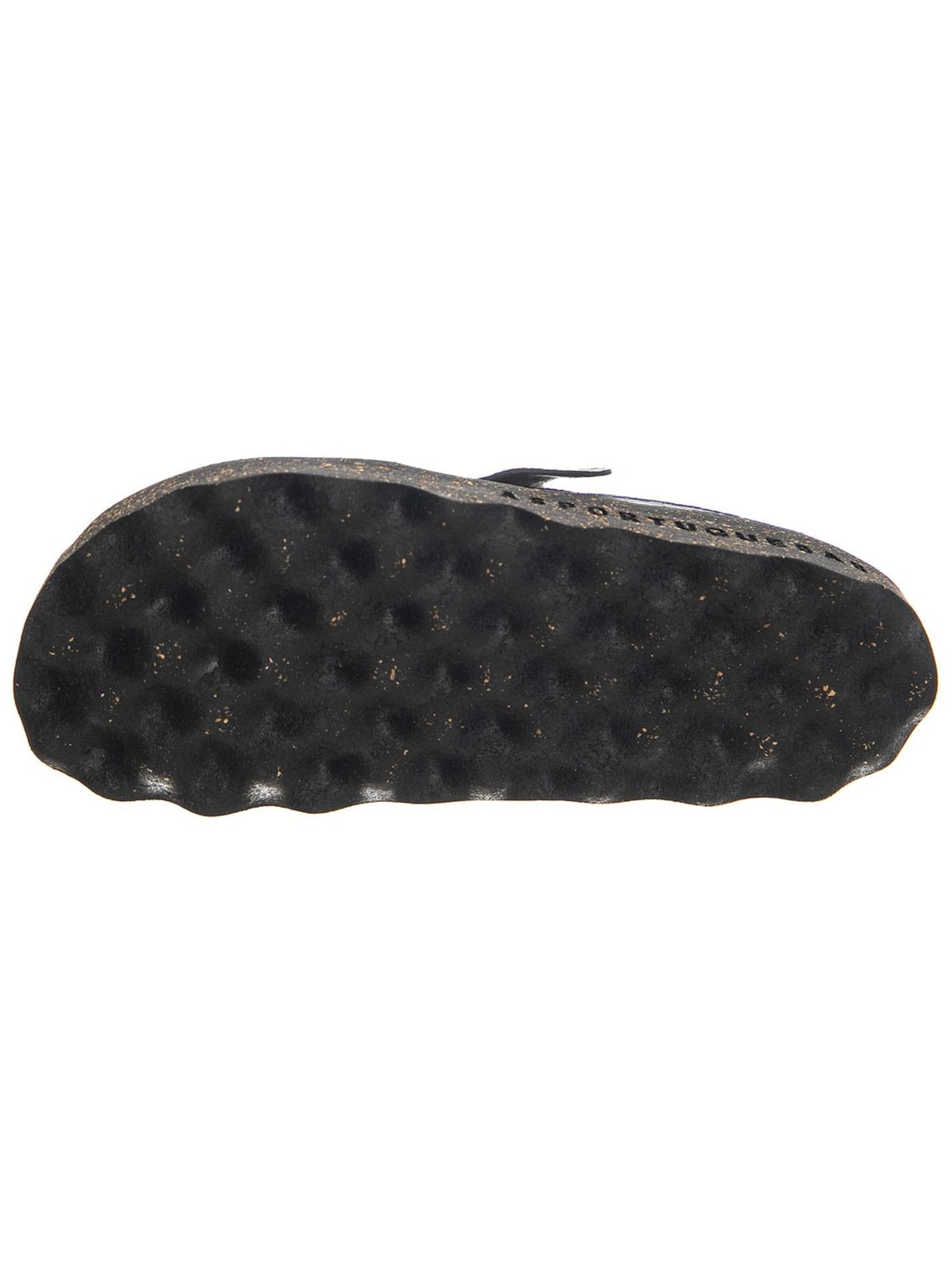 Sandales 'Cole L Eco Leather Black' Asportuguesas en noir