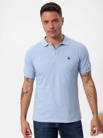 Daniel Hills Shirt in Blau