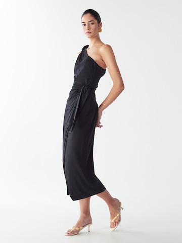 St MRLO Obleka 'Jessica' | črna barva