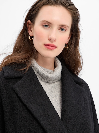 BOSS Between-Seasons Coat ' Calodino2 ' in Black, Item view