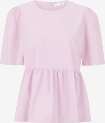 Rich & Royal Pusero värissä vaaleanpunainen: etupuoli