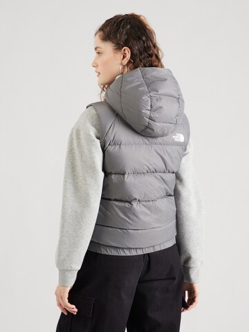 THE NORTH FACE Αθλητικό γιλέκο 'HYALITE' σε γκρι