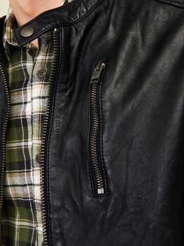 JACK & JONES Between-season jacket 'JJERichard' in Black