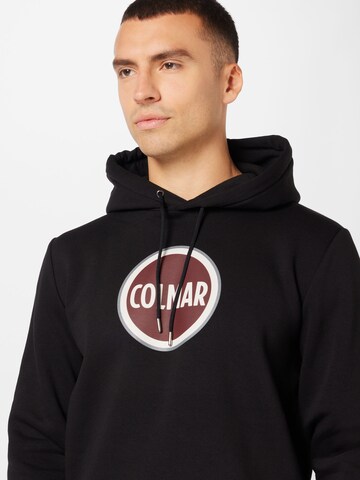 Colmar Sweatshirt in Schwarz