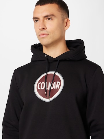 Sweat-shirt Colmar en noir