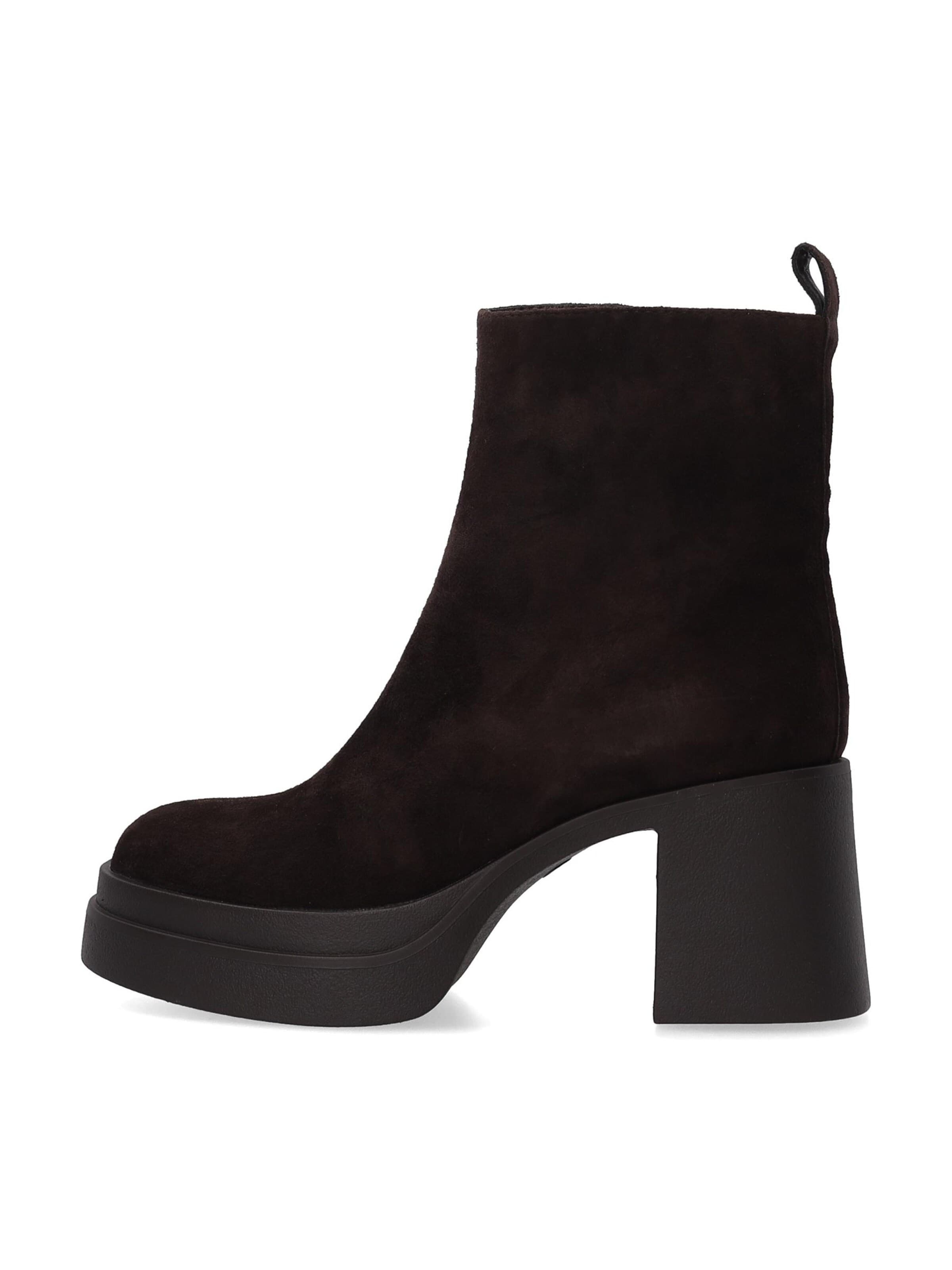 VENEZIA Stiefelette‌‌ in 36 in dunkelbraun, Produktansicht