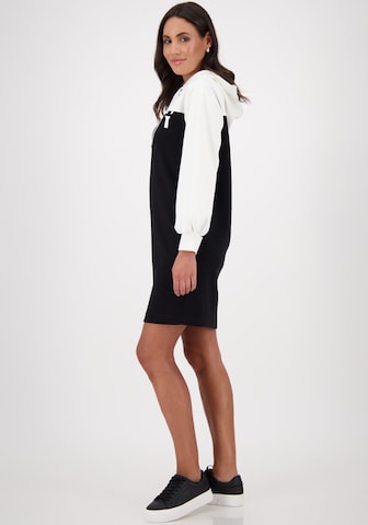 monari Kleid in Schwarz
