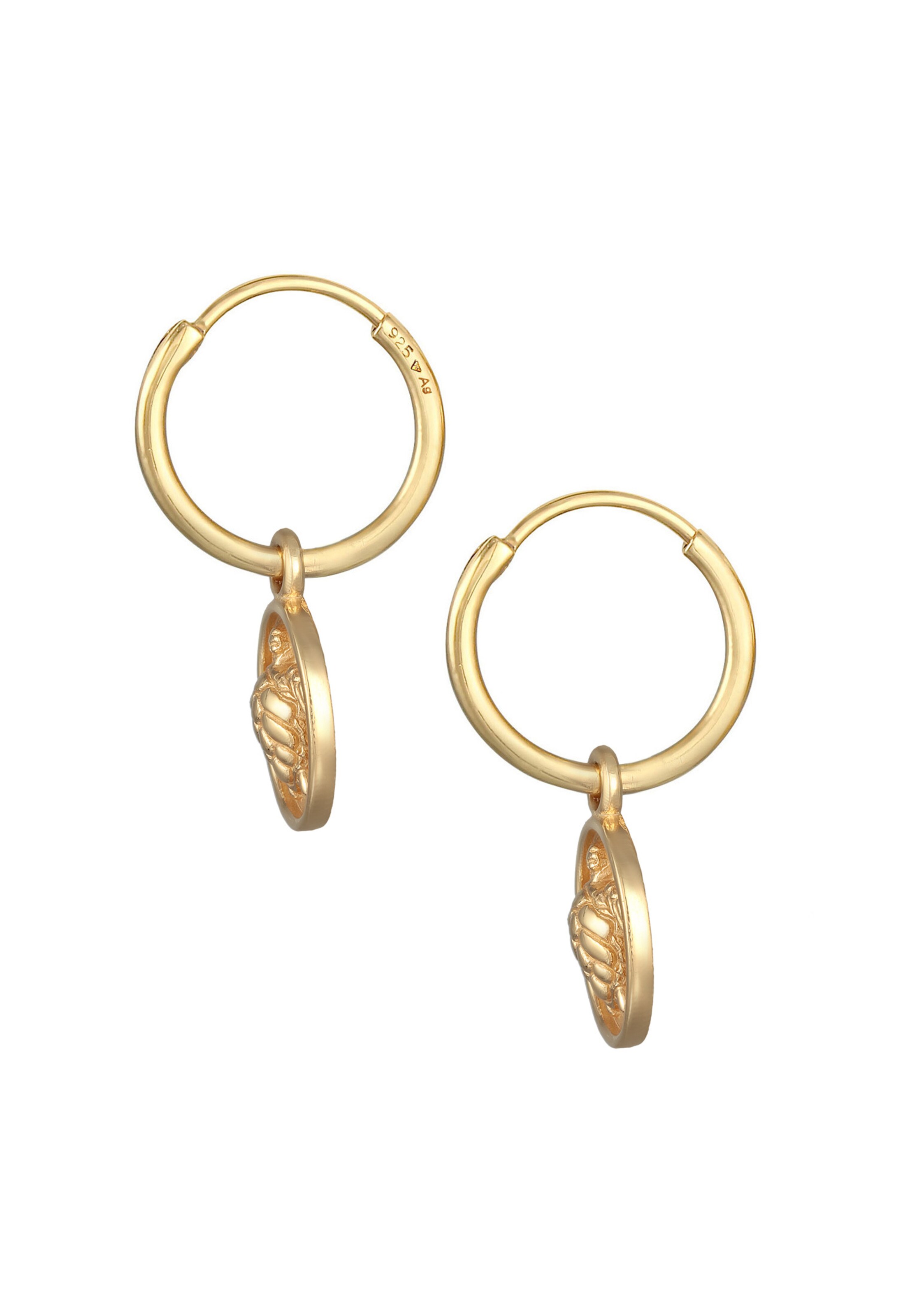 ELLI Earrings in Gold
