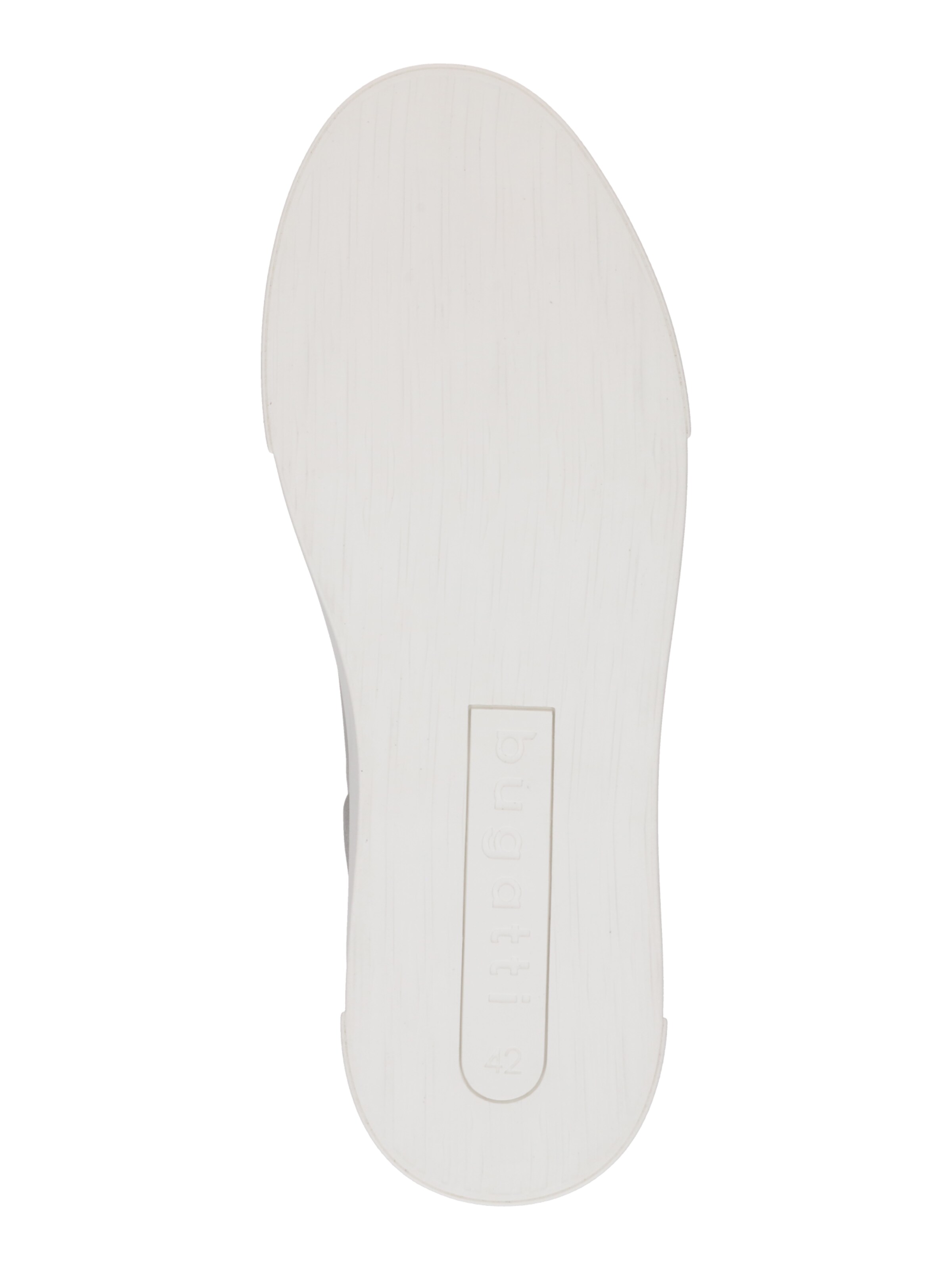 bugatti Låg sneaker 'Amu' i grå