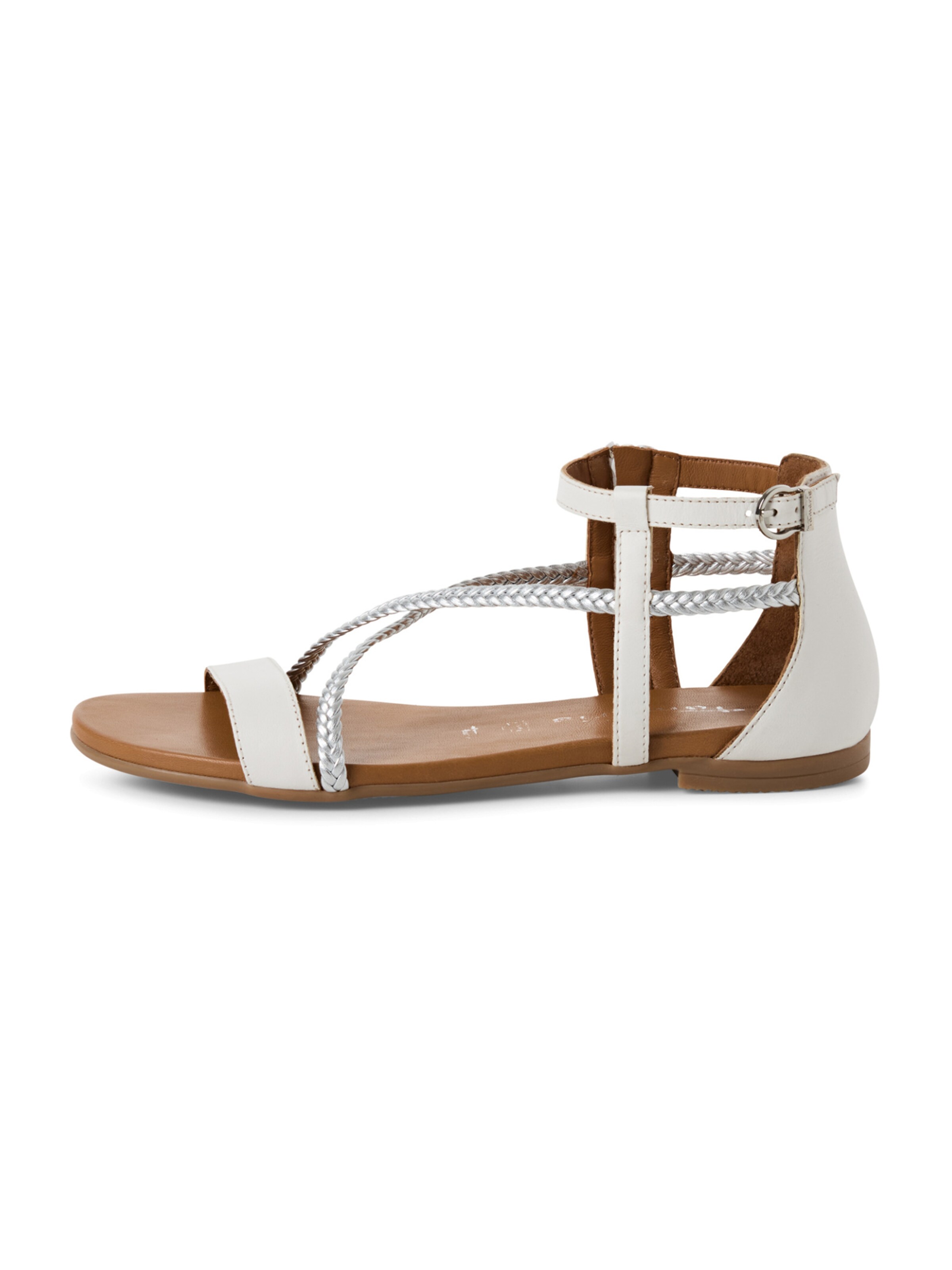 Tamaris Szandálok - fehér