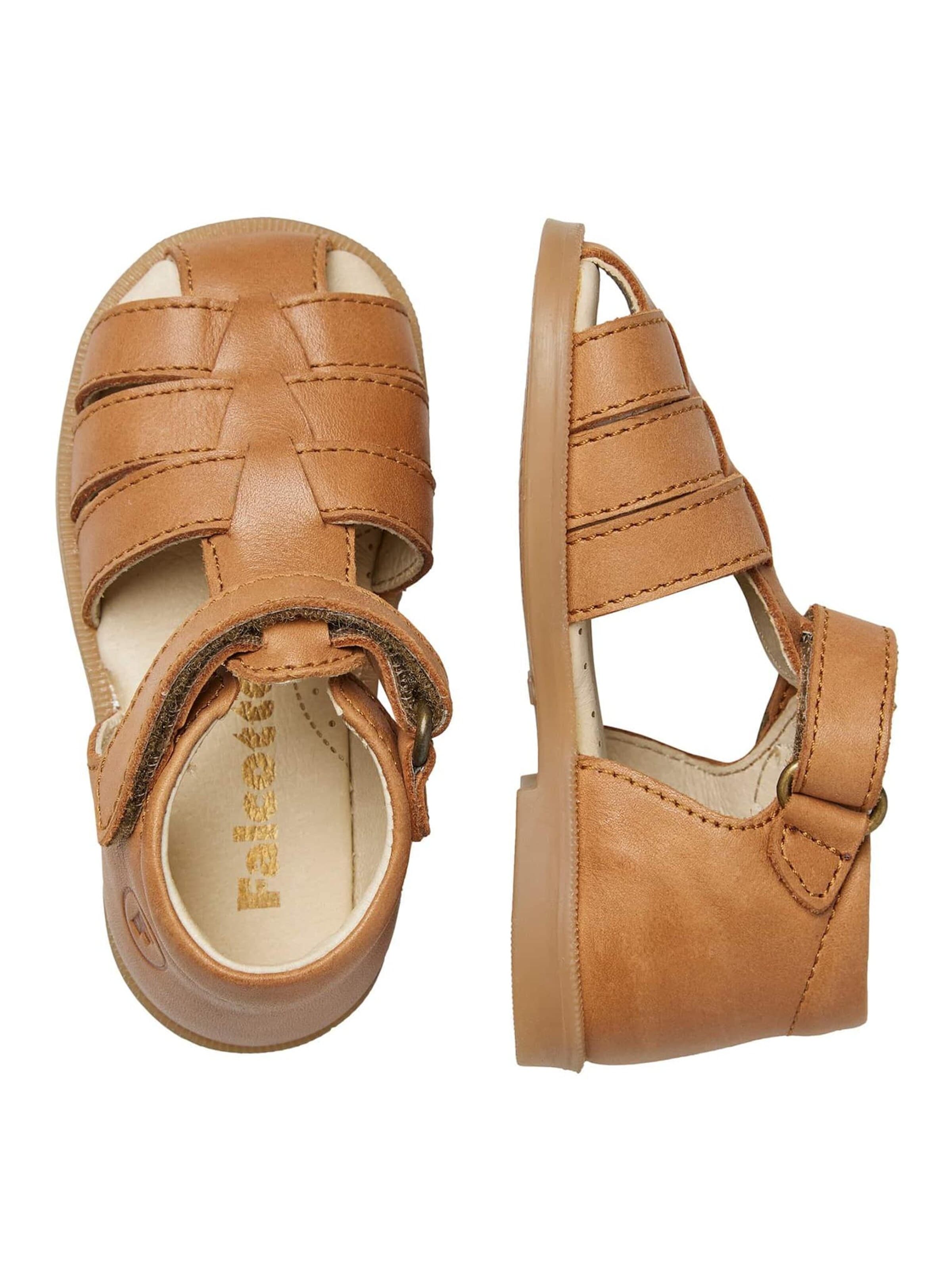Falcotto Open schoenen 'LOMBOK' in Beige