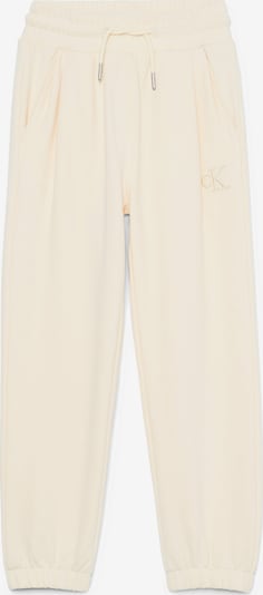 Calvin Klein Jeans Pants in Ecru, Item view